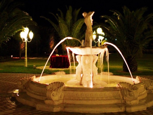 Fontana Al Parco Agriturismo Lecce